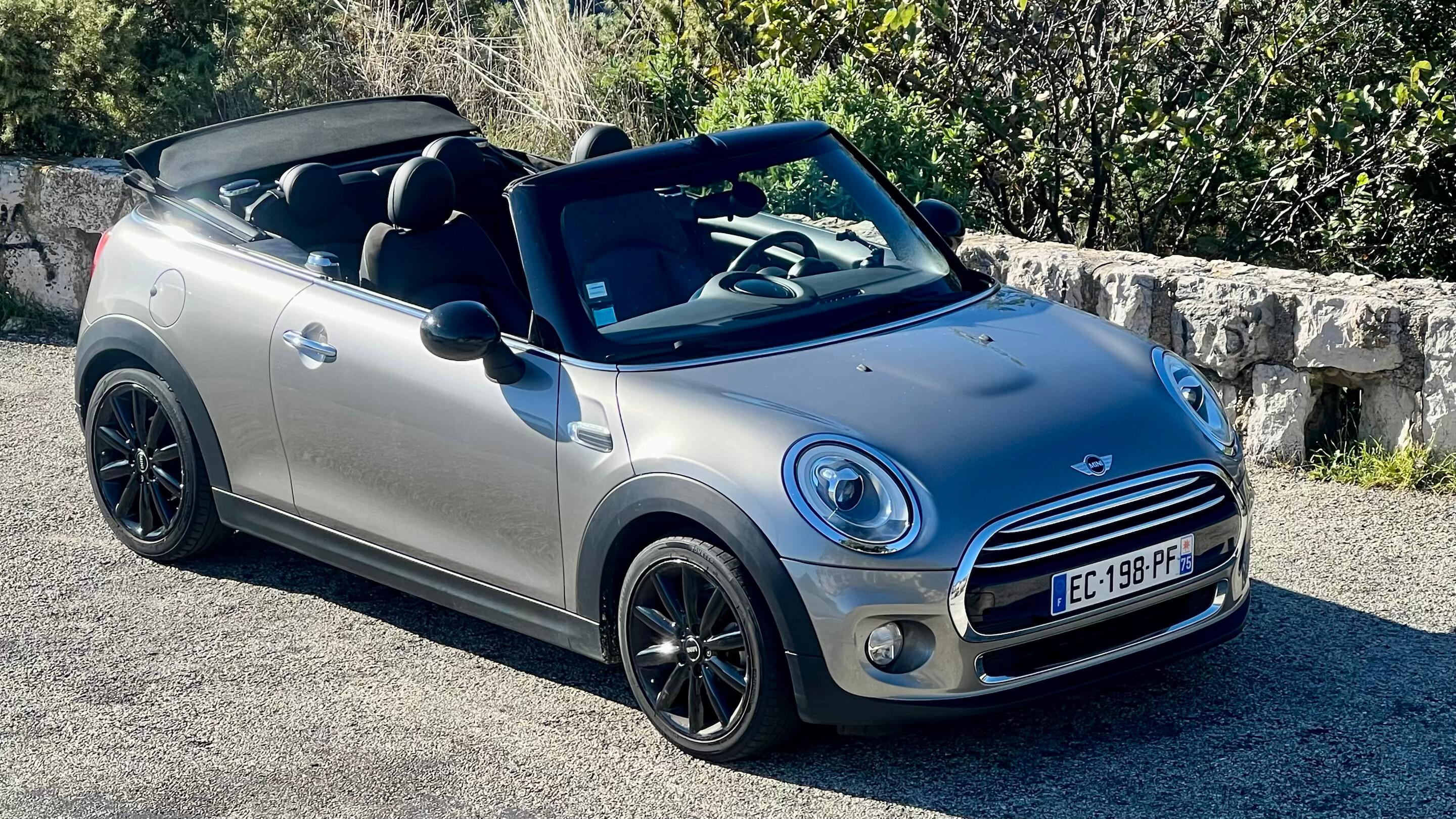 MINI CABRIOLET 2016 à Nice