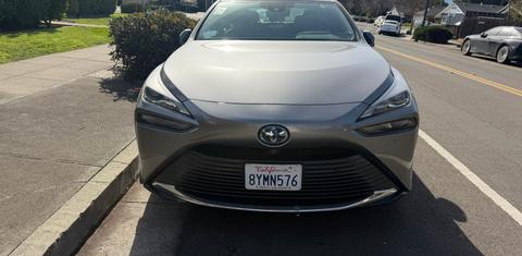 Toyota Mirai 2021