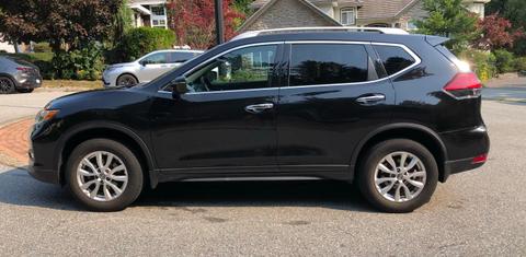 Nissan Rogue 2017