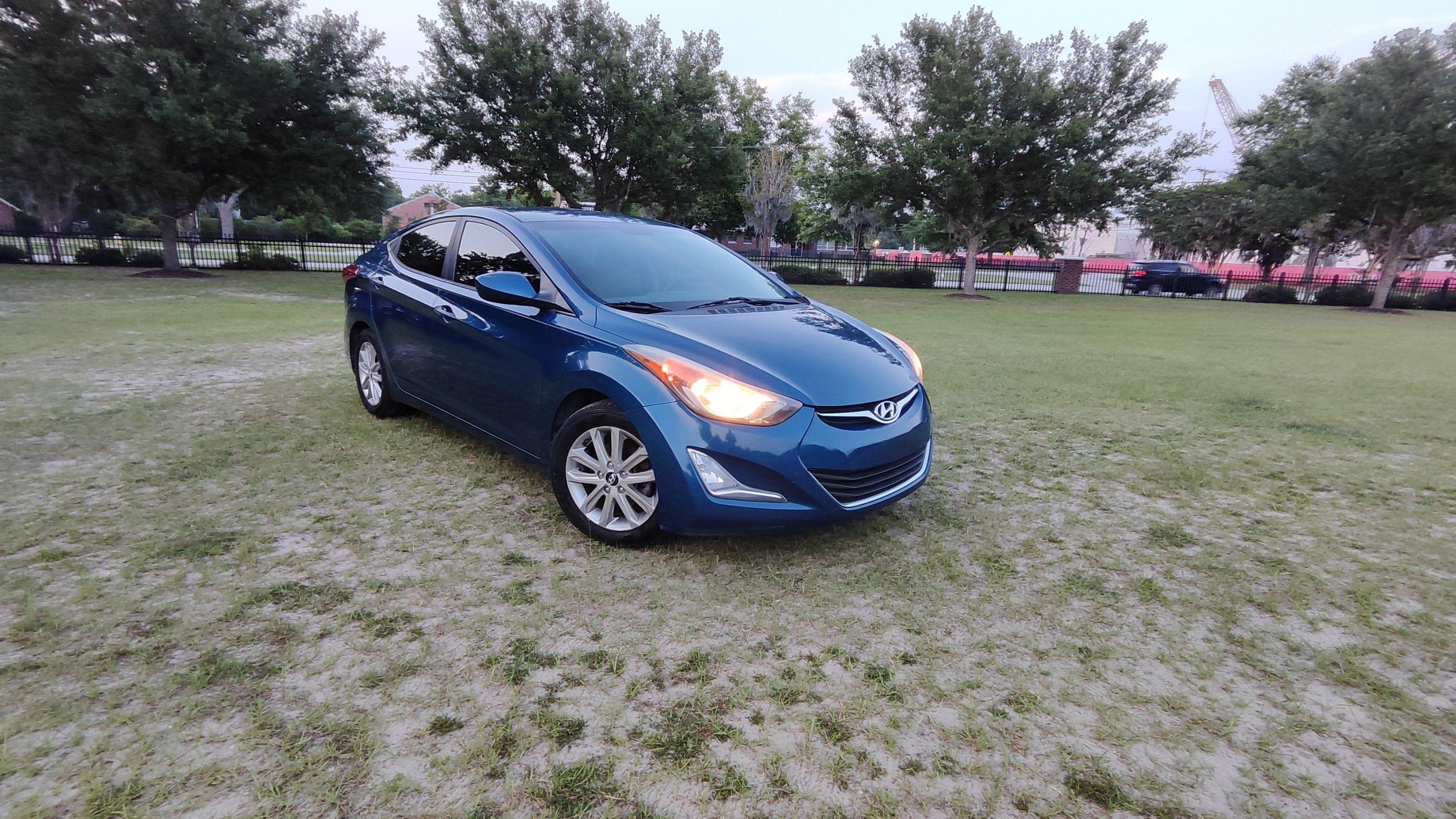 Hyundai Elantra 2014 in North Charleston, SC
