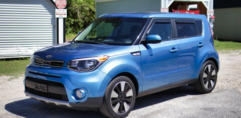 Kia Soul 2019