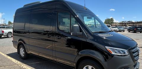 Mercedes-Benz Sprinter 2025