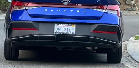 Hyundai Elantra 2024