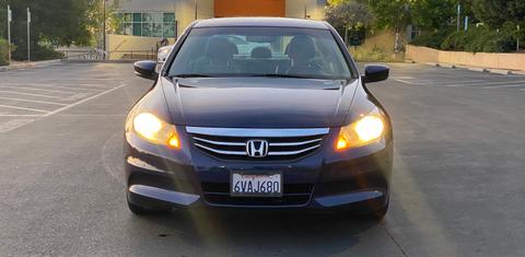 Honda Accord 2011