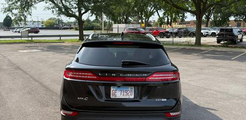 Lincoln MKC 2015