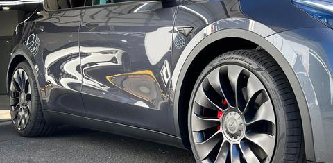 Tesla Model Y 2022