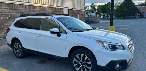 Subaru Outback 2016