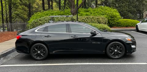 Chevrolet Malibu 2019