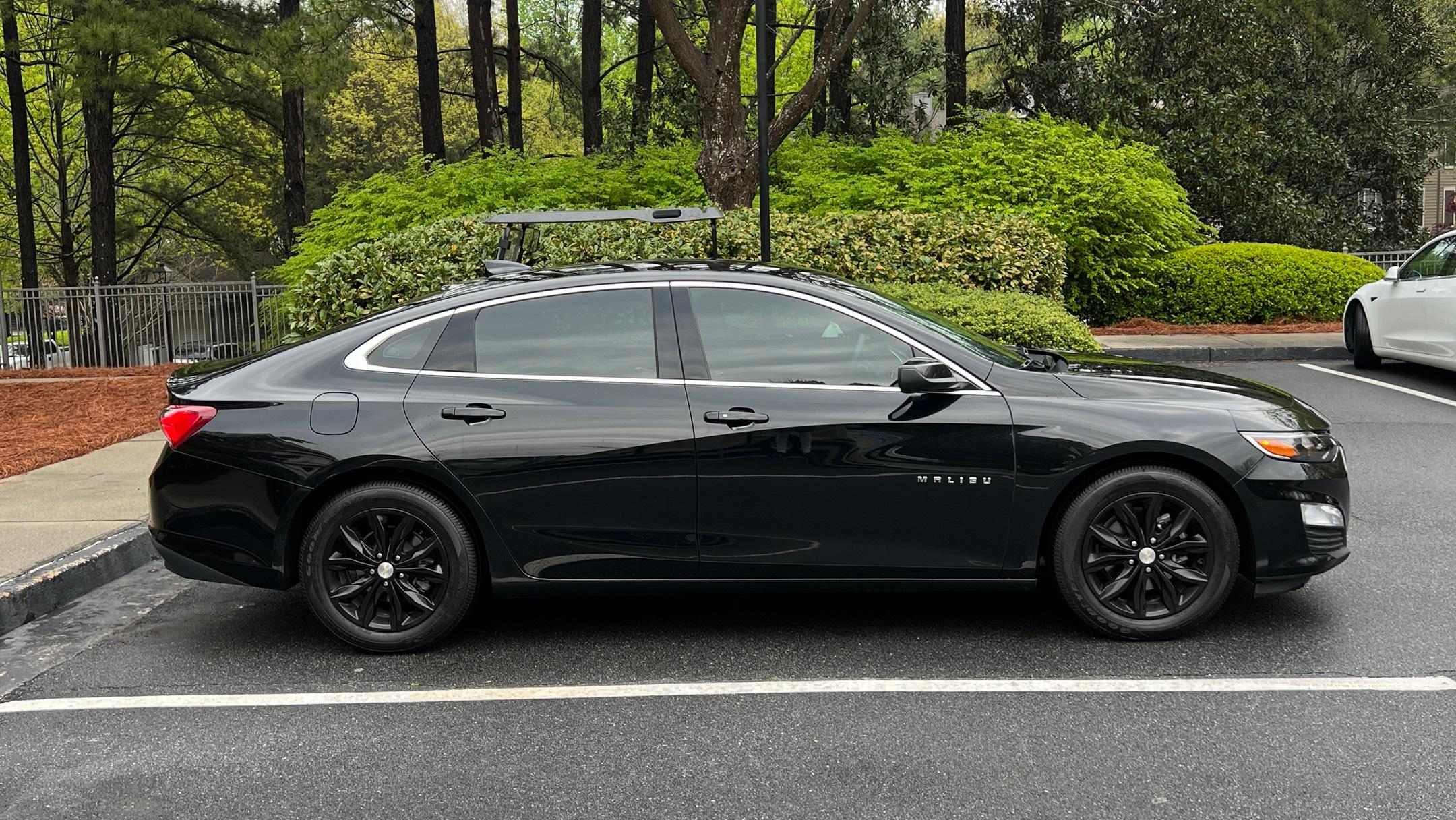 Chevrolet Malibu 2019 in 