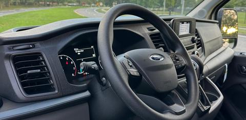 Ford Transit 2025