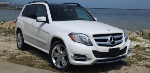 Mercedes-Benz GLK-Class 2015