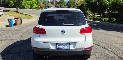 Volkswagen Tiguan 2017