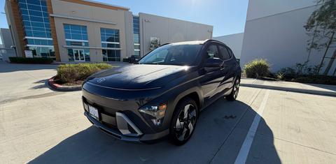 Hyundai Kona 2026