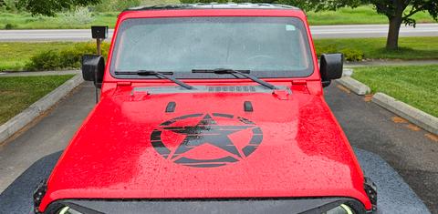Jeep Wrangler Unlimited 2019