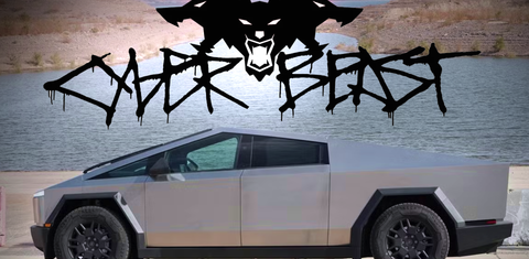 Tesla Cybertruck 2024