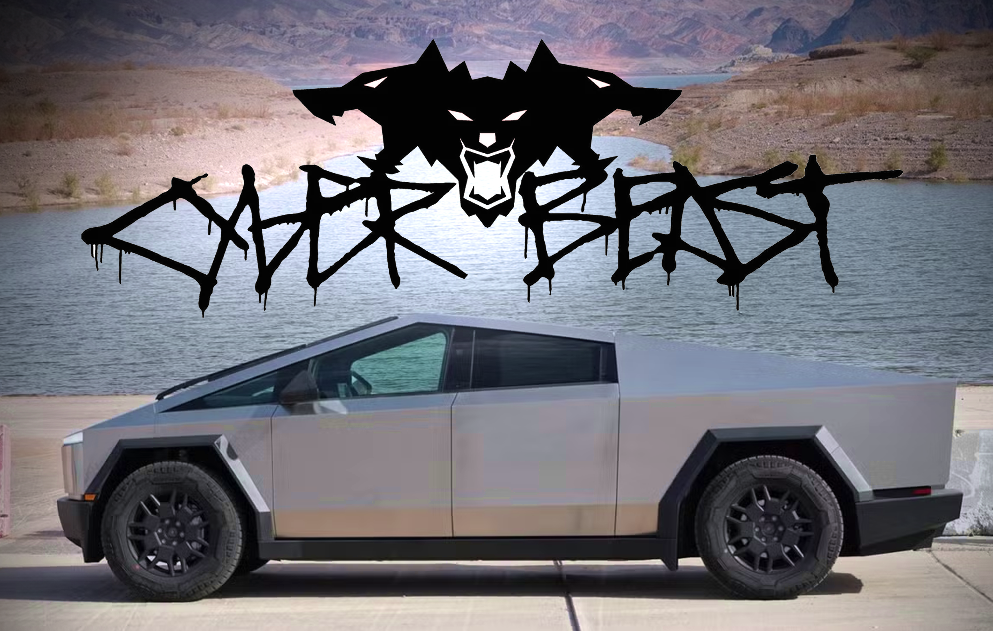 Tesla Cybertruck 2024 in Las Vegas, NV