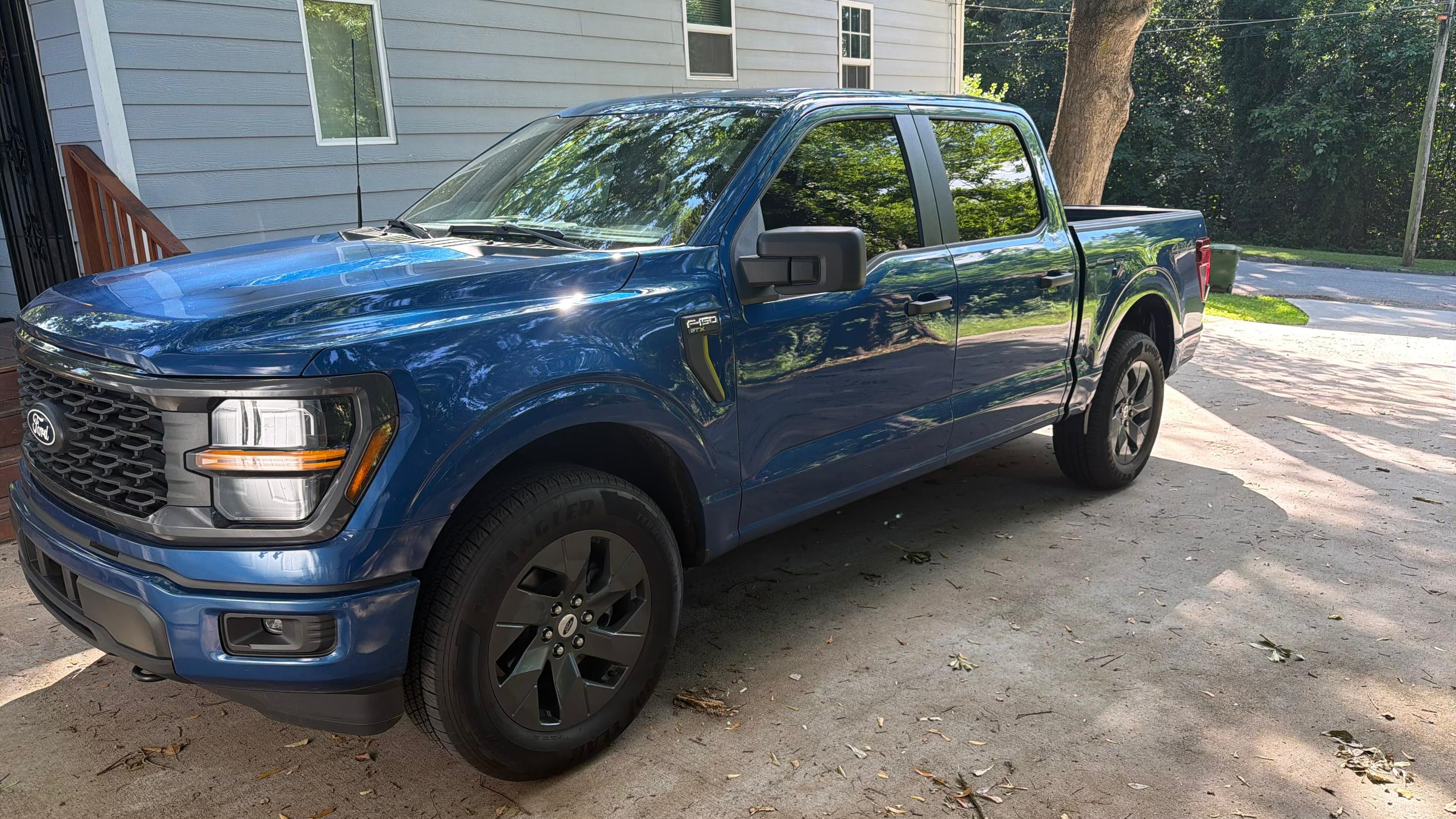 Ford F-150 2025 in 