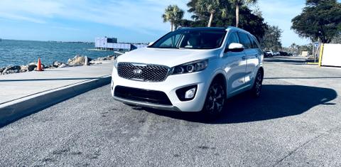 Kia Sorento 2018