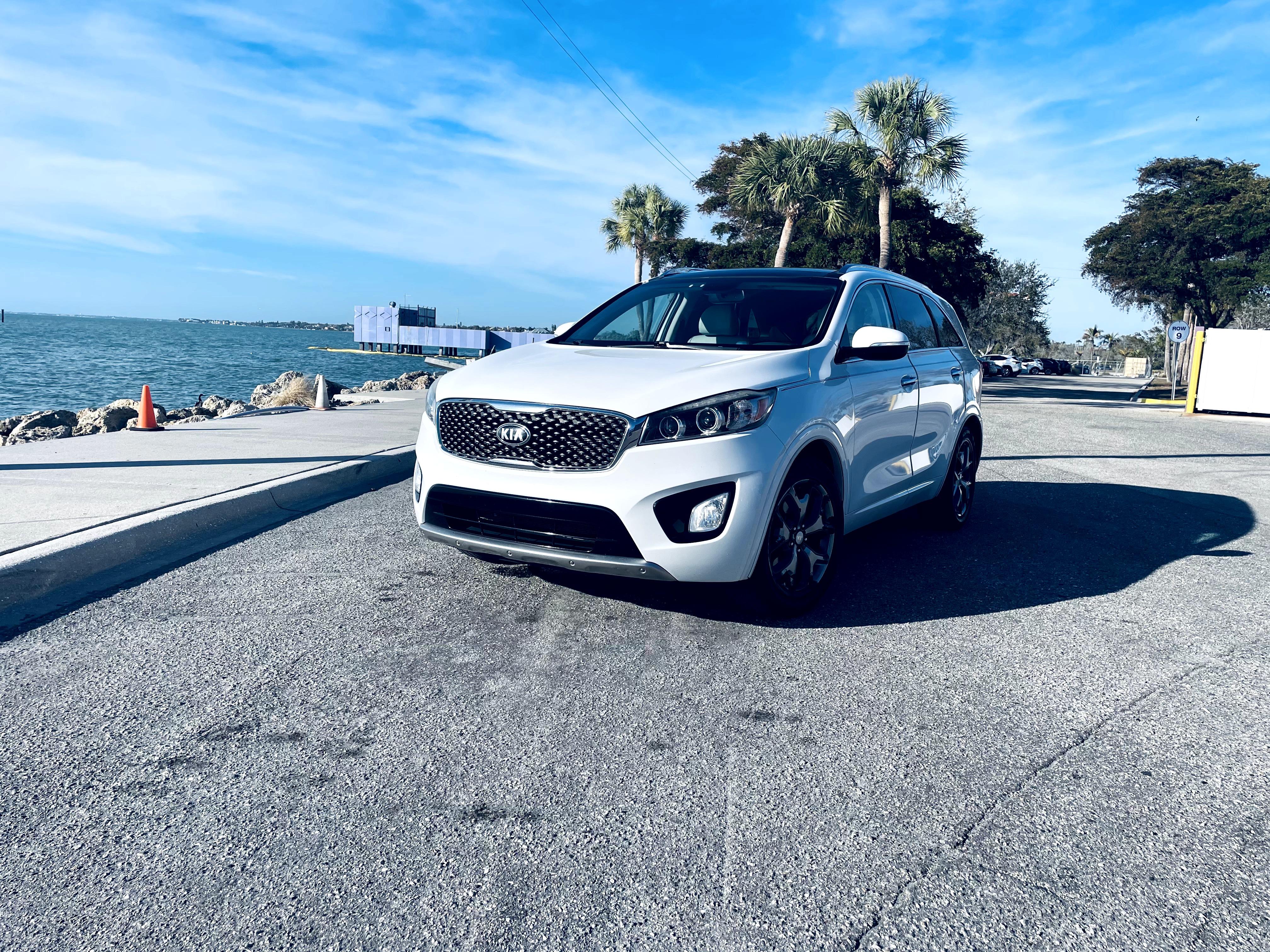 Kia Sorento 2018 in 