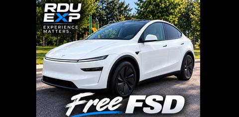 Tesla Model Y 2026