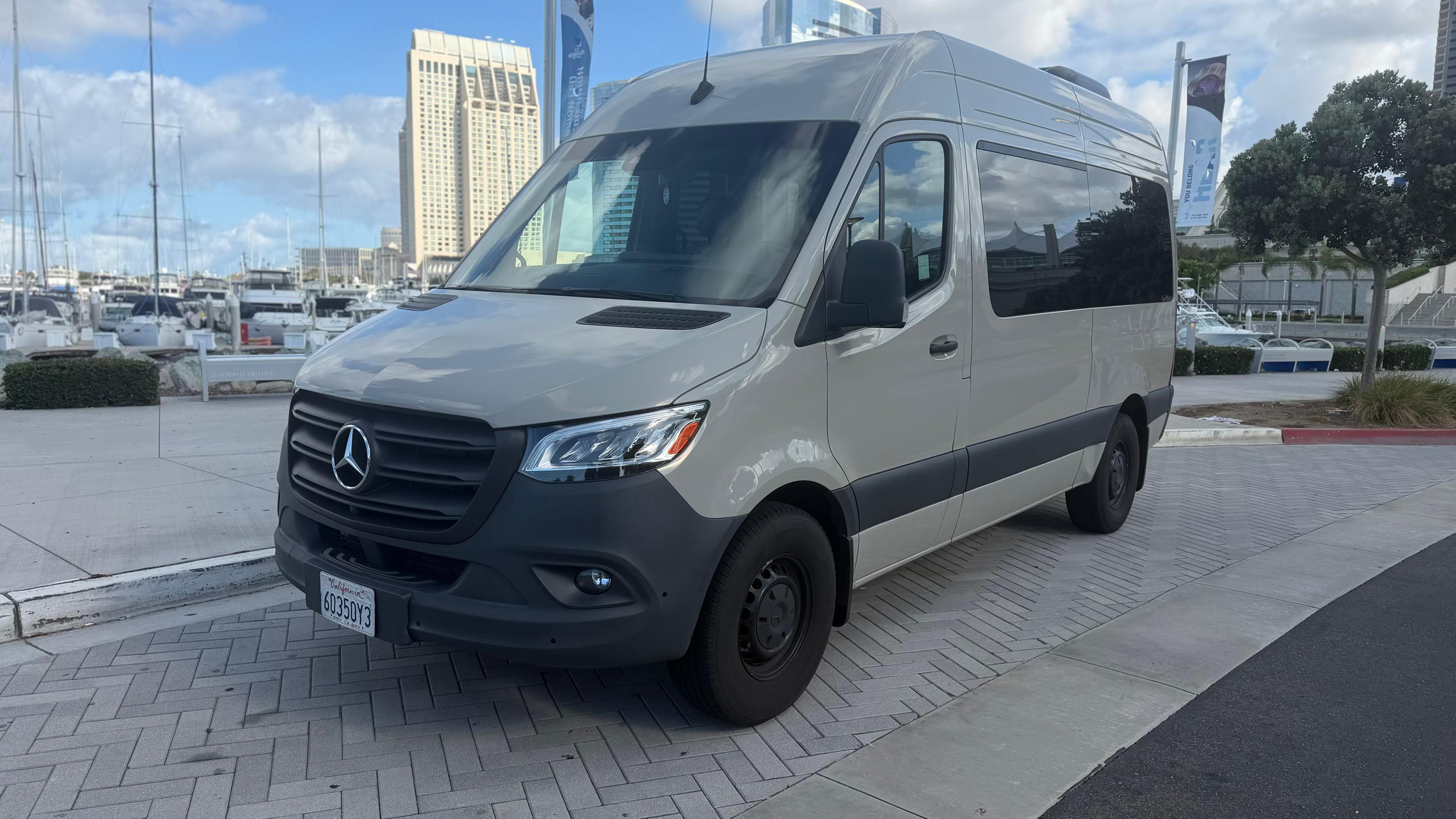 Mercedes-Benz Sprinter 2024 in San Diego, CA