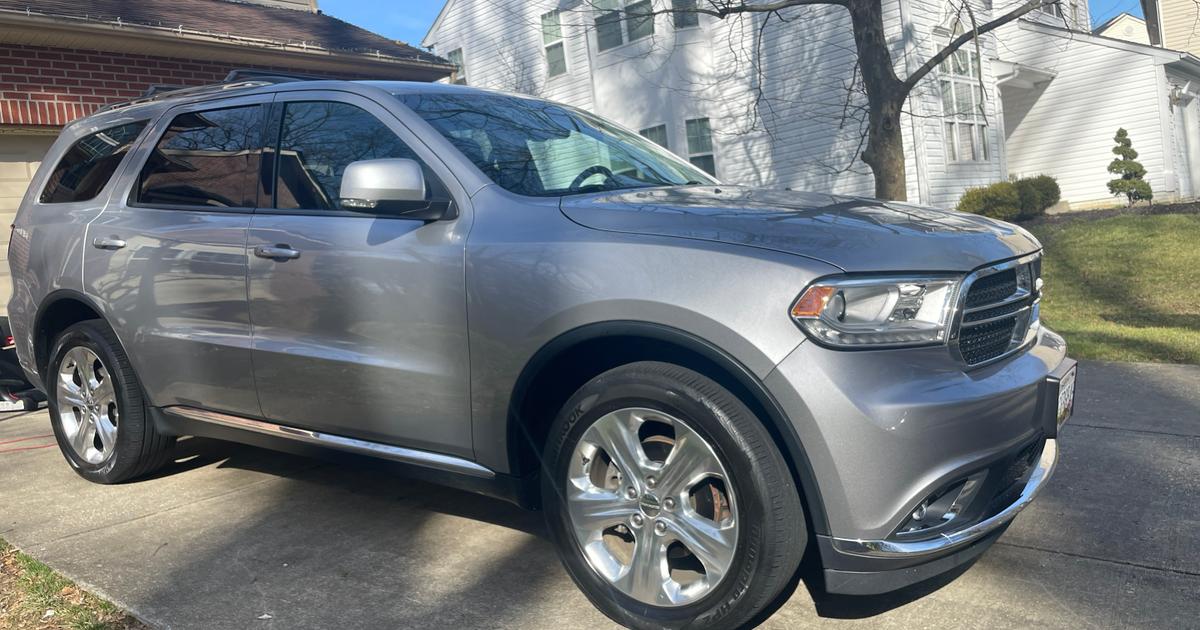 Dodge Durango 2014 rental in Bowie, MD by Mazdak M. Turo