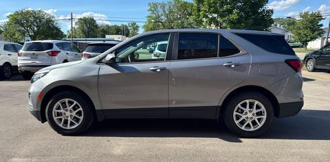 Chevrolet Equinox 2024
