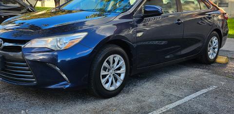 Toyota Camry 2017