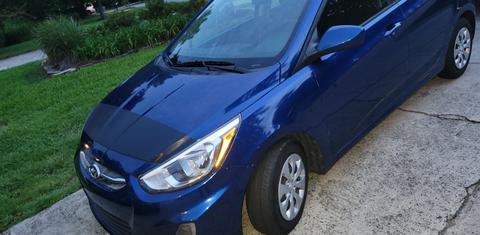 Hyundai Accent 2017