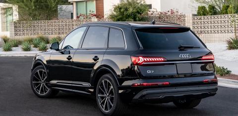 Audi Q7 2023