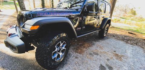 Jeep Wrangler Unlimited 2022