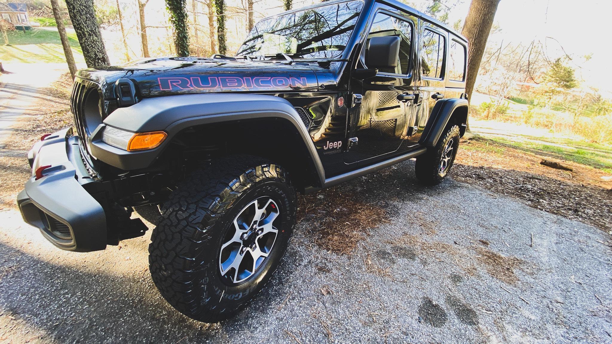 Jeep Wrangler Unlimited 2022 in Dallas, GA