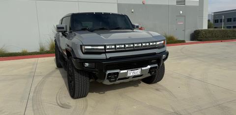 GMC HUMMER EV SUV 2024