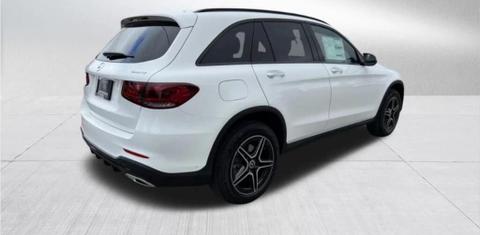 Mercedes-Benz GLC-Class 2022