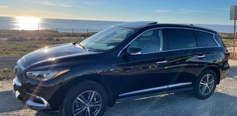 INFINITI QX60 2018