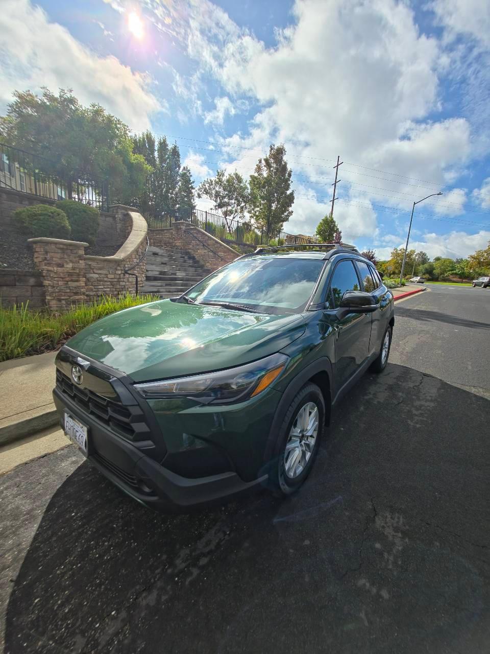 Toyota Corolla Cross 2026 in Martinez, CA