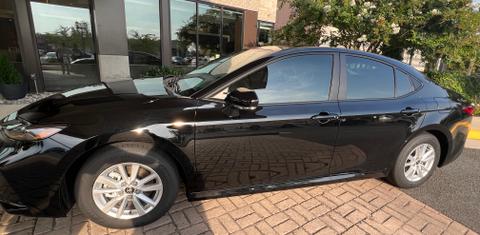 Toyota Camry Hybrid 2025