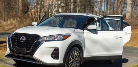 Nissan Kicks 2023