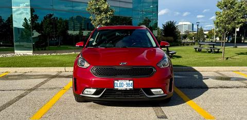 Kia Niro 2018