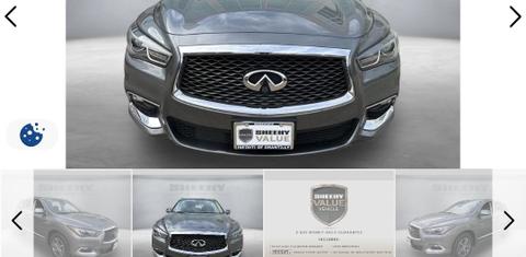 INFINITI QX60 2018
