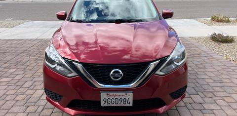 Nissan Sentra 2017