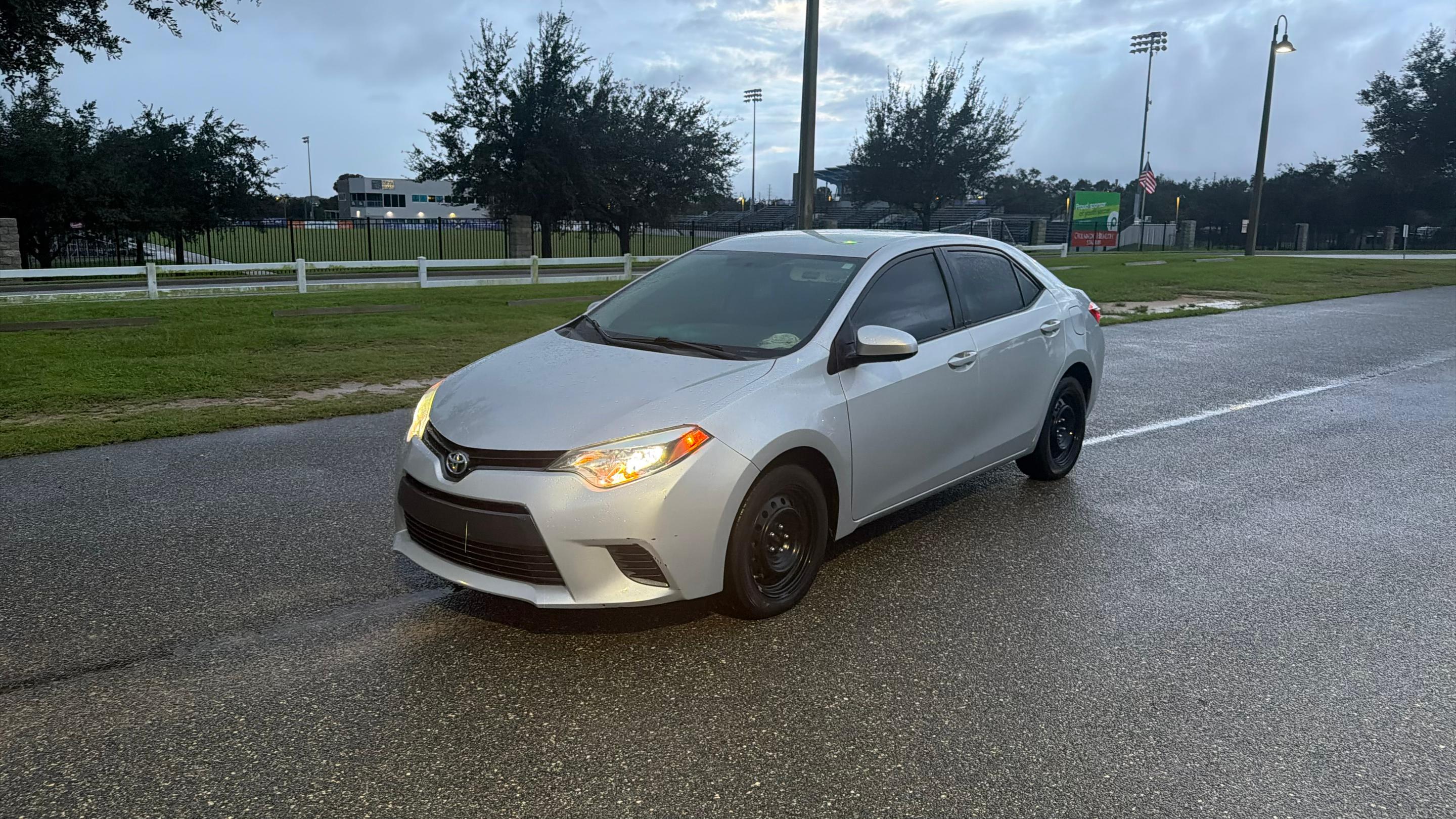 Toyota Corolla 2015 in Auburndale, FL