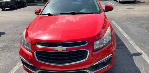 Chevrolet Cruze 2015
