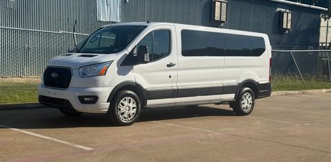 Ford Transit 2022