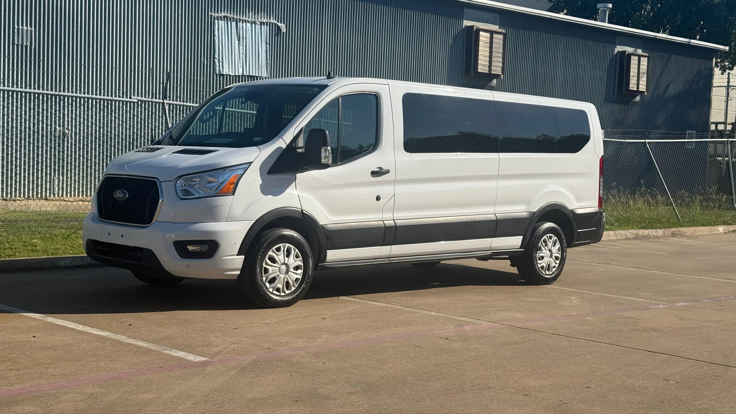 Ford Transit 2022 in Dallas, TX