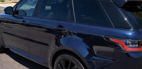 Land Rover Range Rover Sport 2019