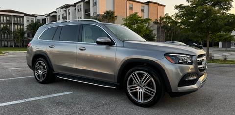 Mercedes-Benz GLS-Class 2021