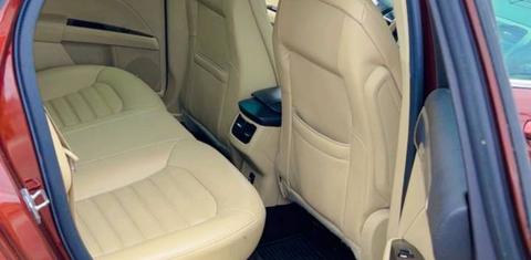 Ford Fusion Hybrid 2015