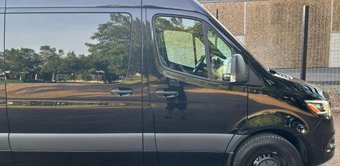 Mercedes-Benz Sprinter 2023