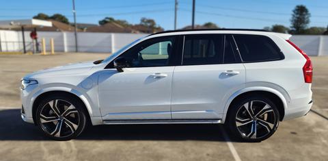 Volvo XC90 2022